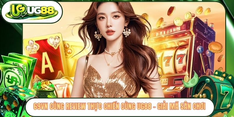 69VN Cùng Review Thực Chiến Cùng UG88 - Giải Mã Sân Chơi
