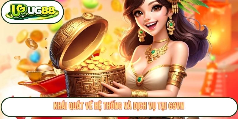 Khái quát về hệ thống và dịch vụ tại 69VN