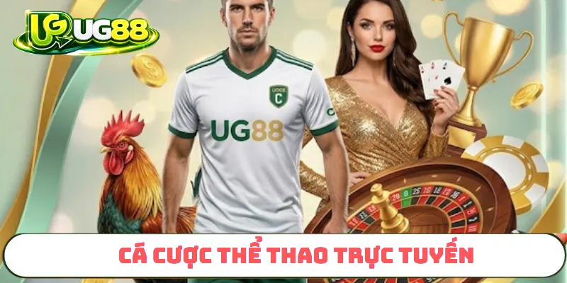 Cá Cược Thể Thao Trực Tuyến