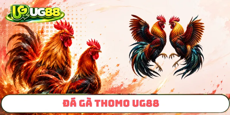 Đá Gà Thomo trực tuyến
